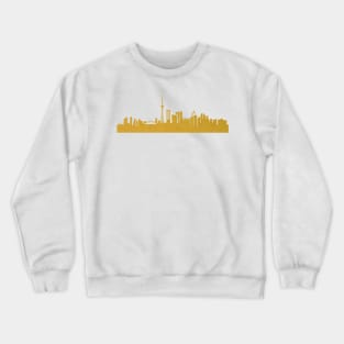 Golden Toronto Crewneck Sweatshirt